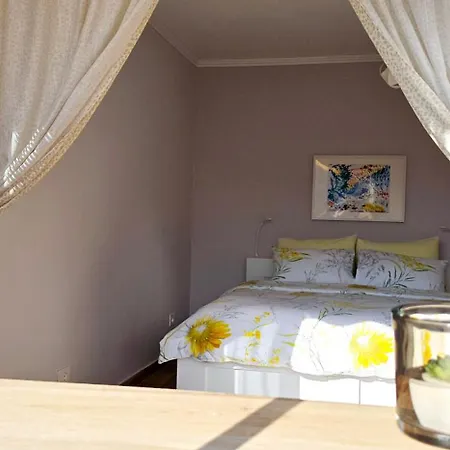 Nuci's Place Lovely With Balcony 15 Min From Blloku *