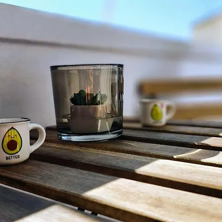 Nuci's Place Lovely With Balcony 15 Min From Blloku * Tirana