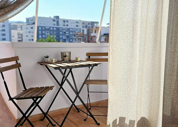 Апартаменты Nuci's Place Lovely With Balcony 15 Min From Blloku *